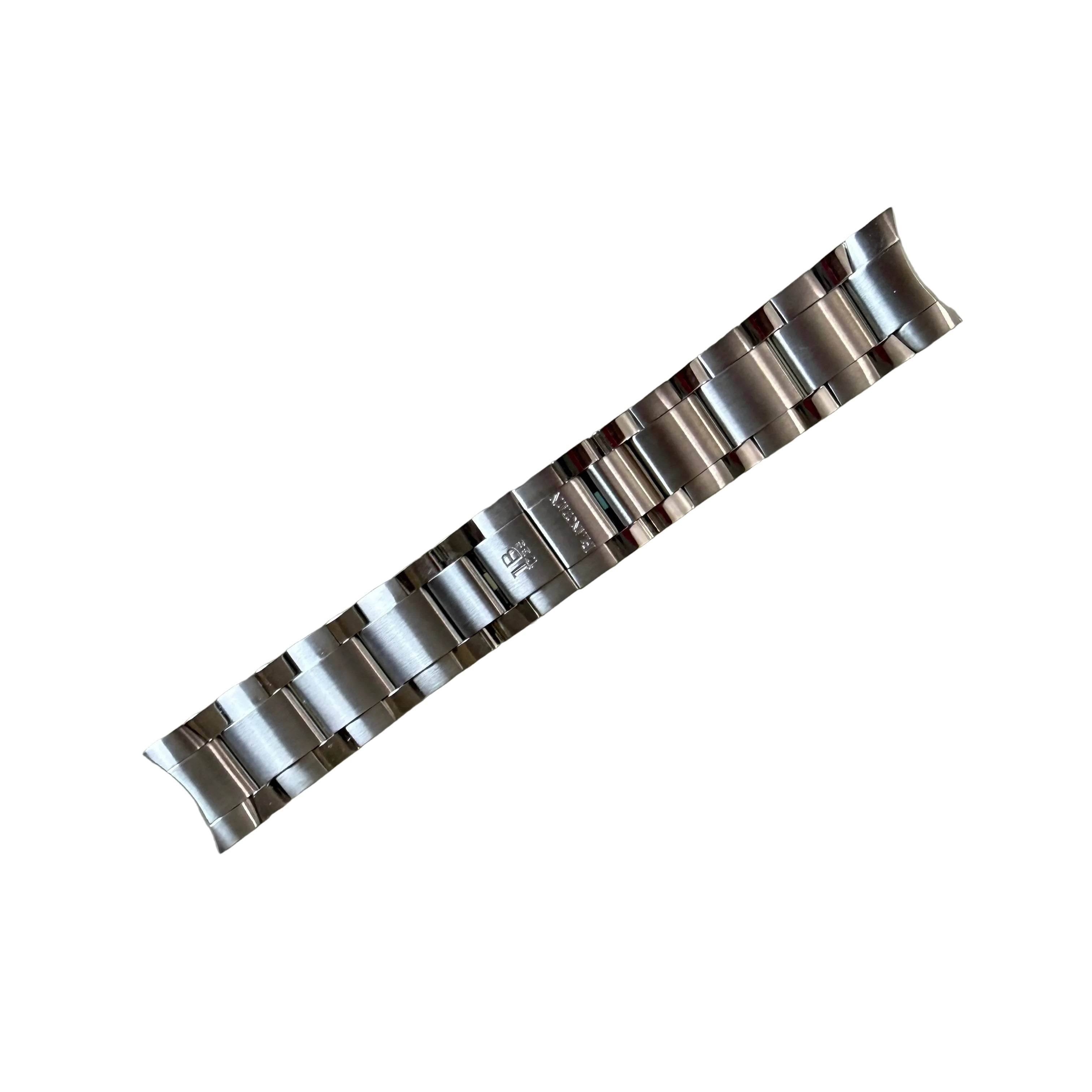 Authentic Blancpain Stainless Steel Watch Bracelet 18mm 1103 PJ