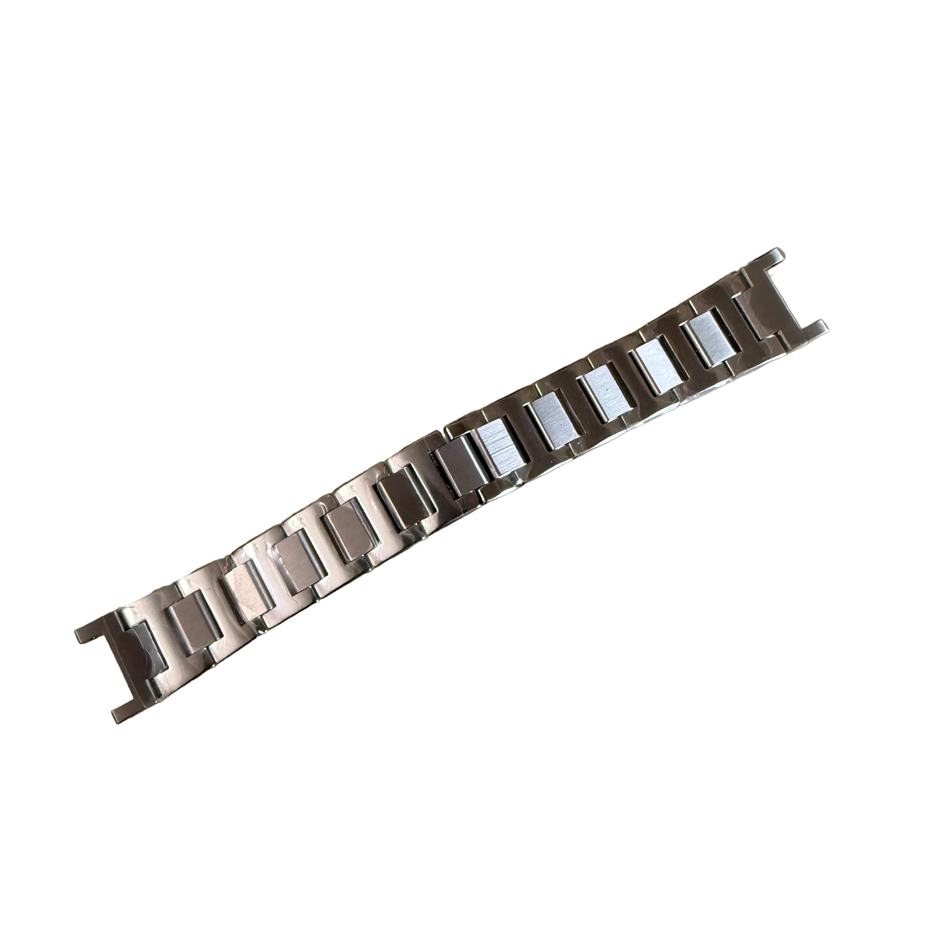 Authentic Cartier Pasha Stainless Steel Watch Bracelet 21mm