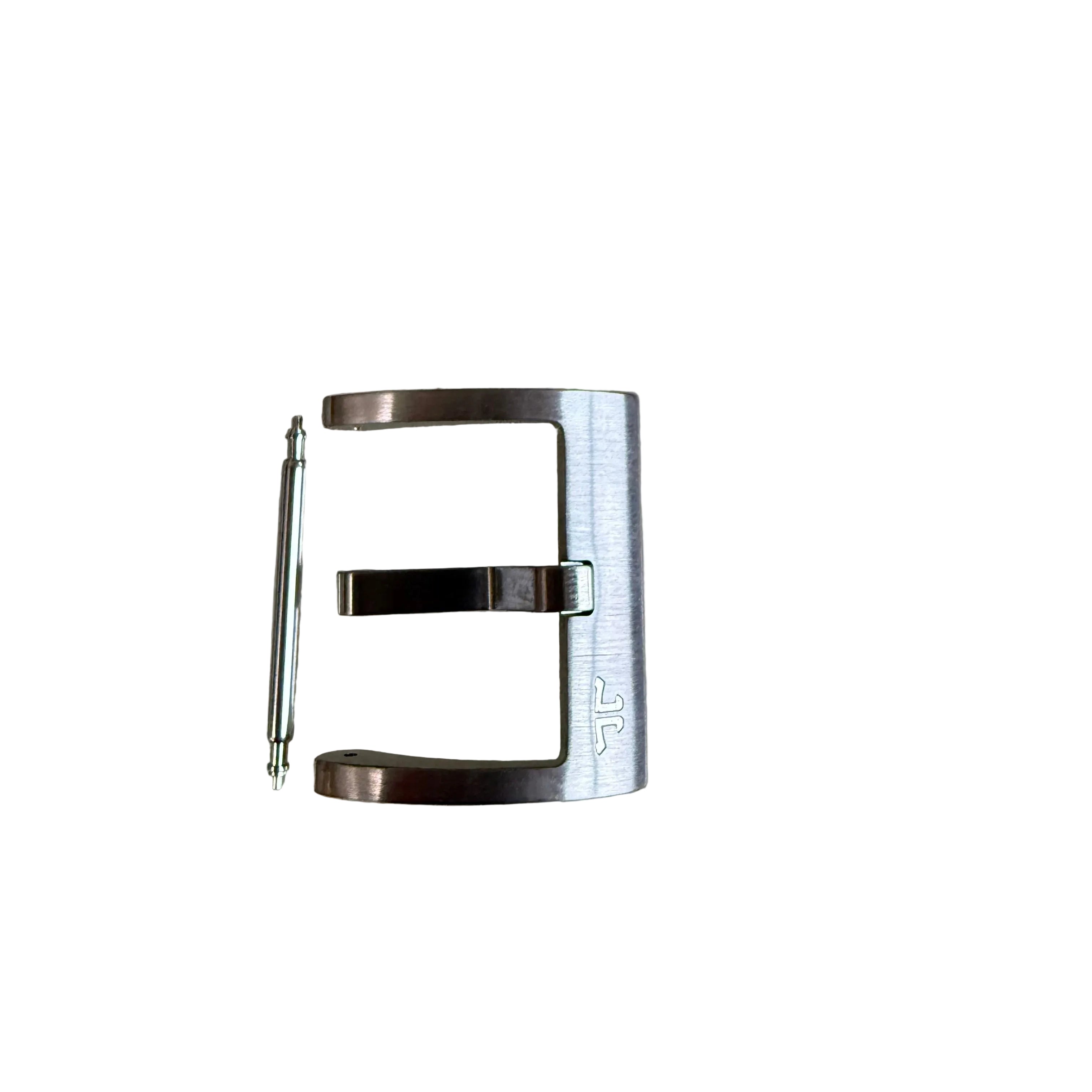 Authentic Jaeger LeCoultre Stainless Steel Buckle 20mm QBA22810