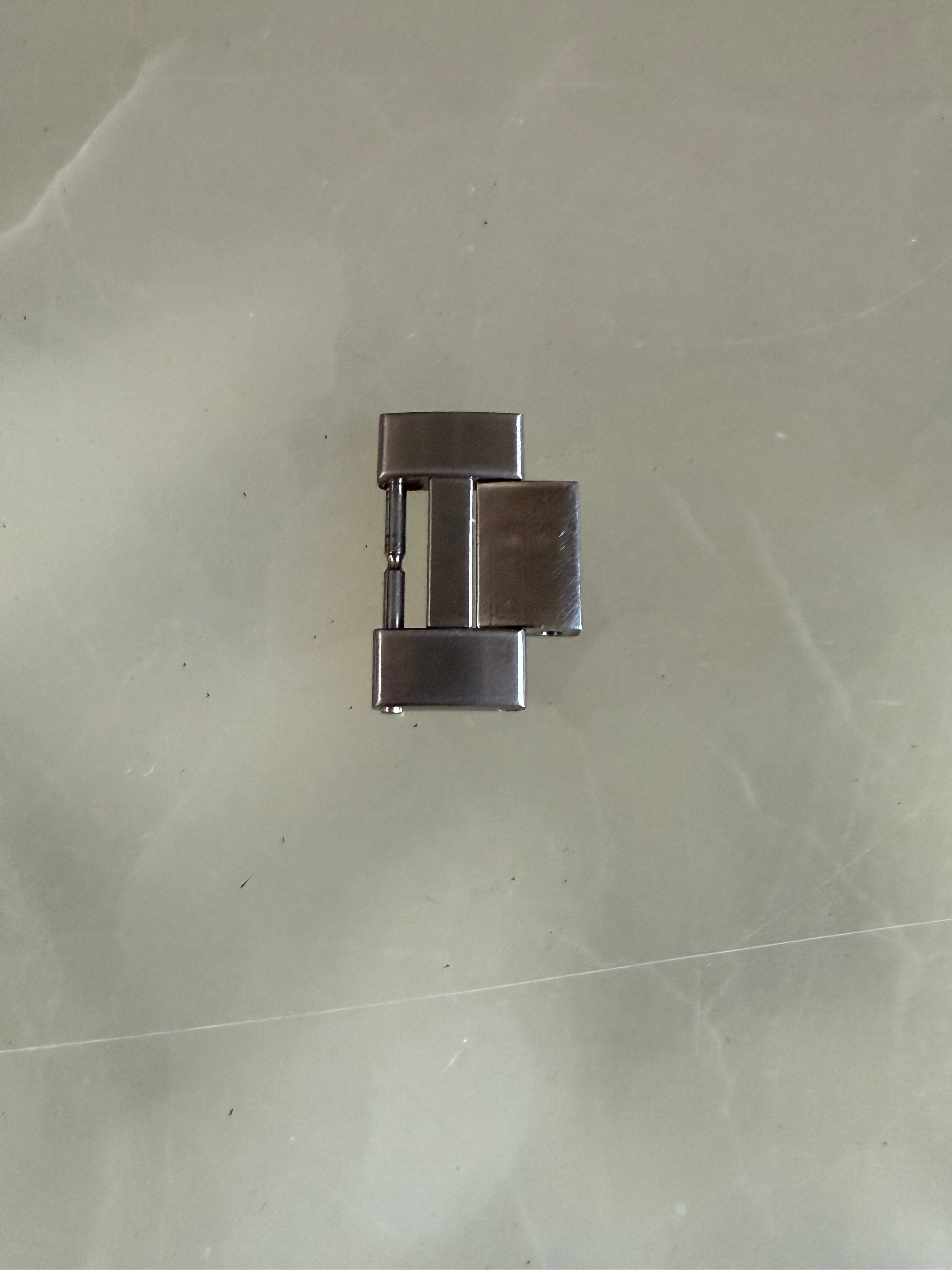 Authentic IWC Stainless Steel Quick Release Link 22mm IWA38084