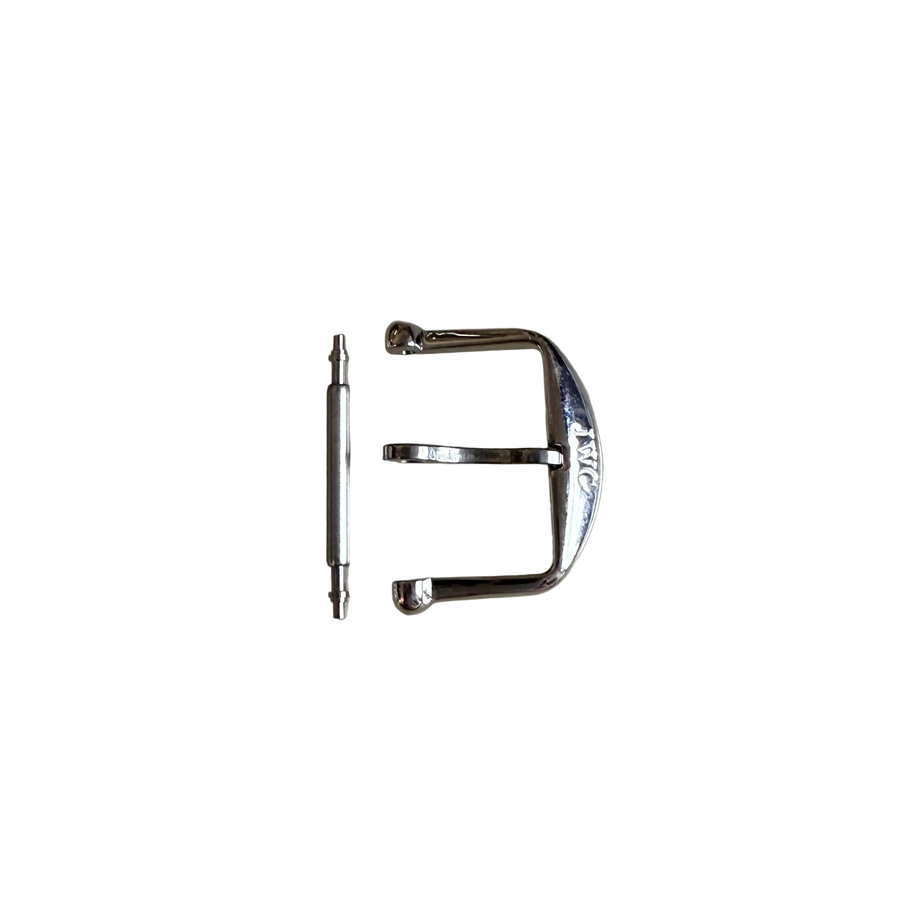 Authentic IWC Stainless Steel Buckle IWA00625 14mm