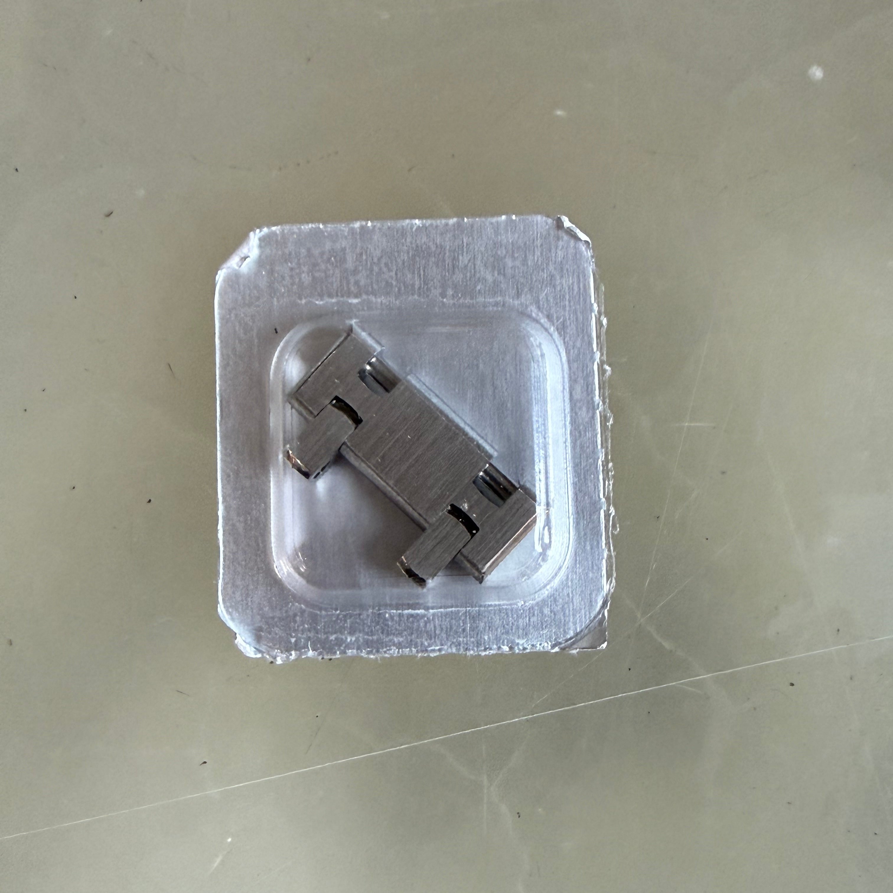 Authentic Audemars Piguet Royal Oak Stainless Steel Royal Oak Link 16mm MR.404.022.ST