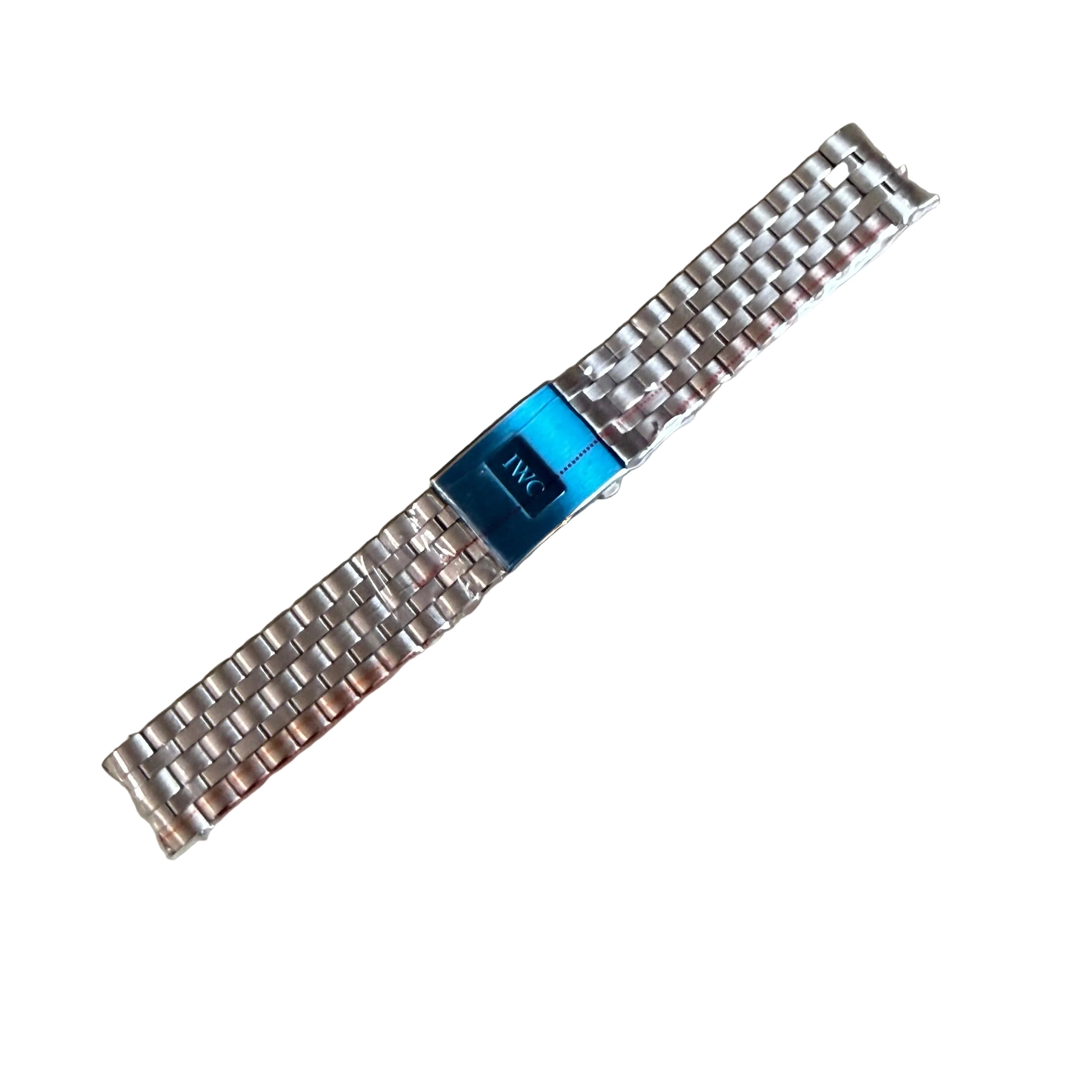 Authentic IWC Stainless Steel Pilot Mark XVII Watch Bracelet IWA60441 20mm