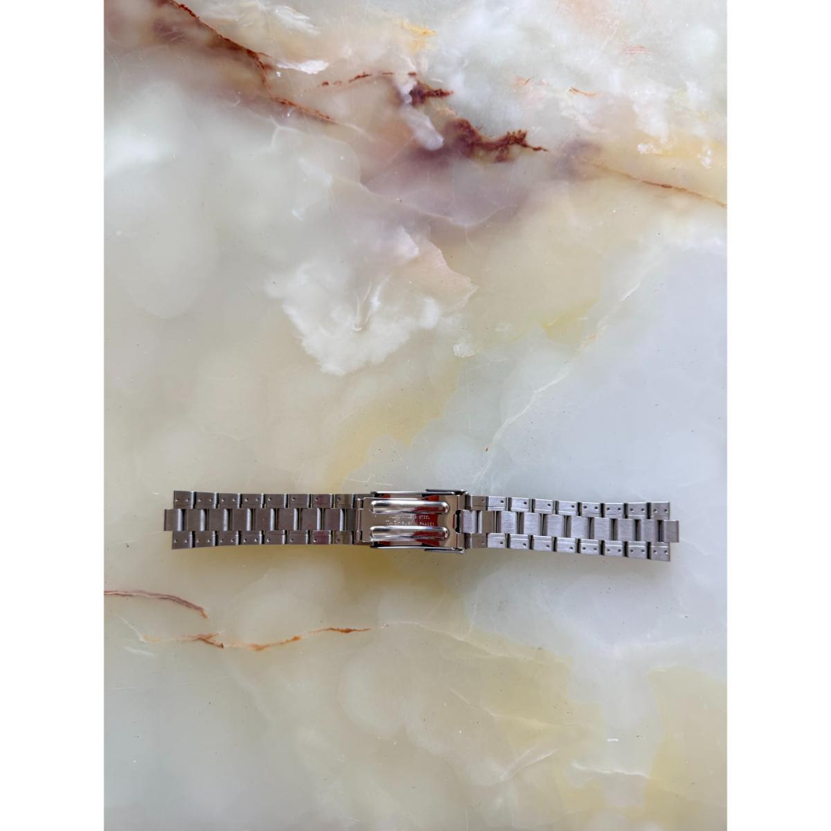 Authentic TAG Heuer Aquaracer Steel Watch Bracelet 20mm BA0806 FAA021