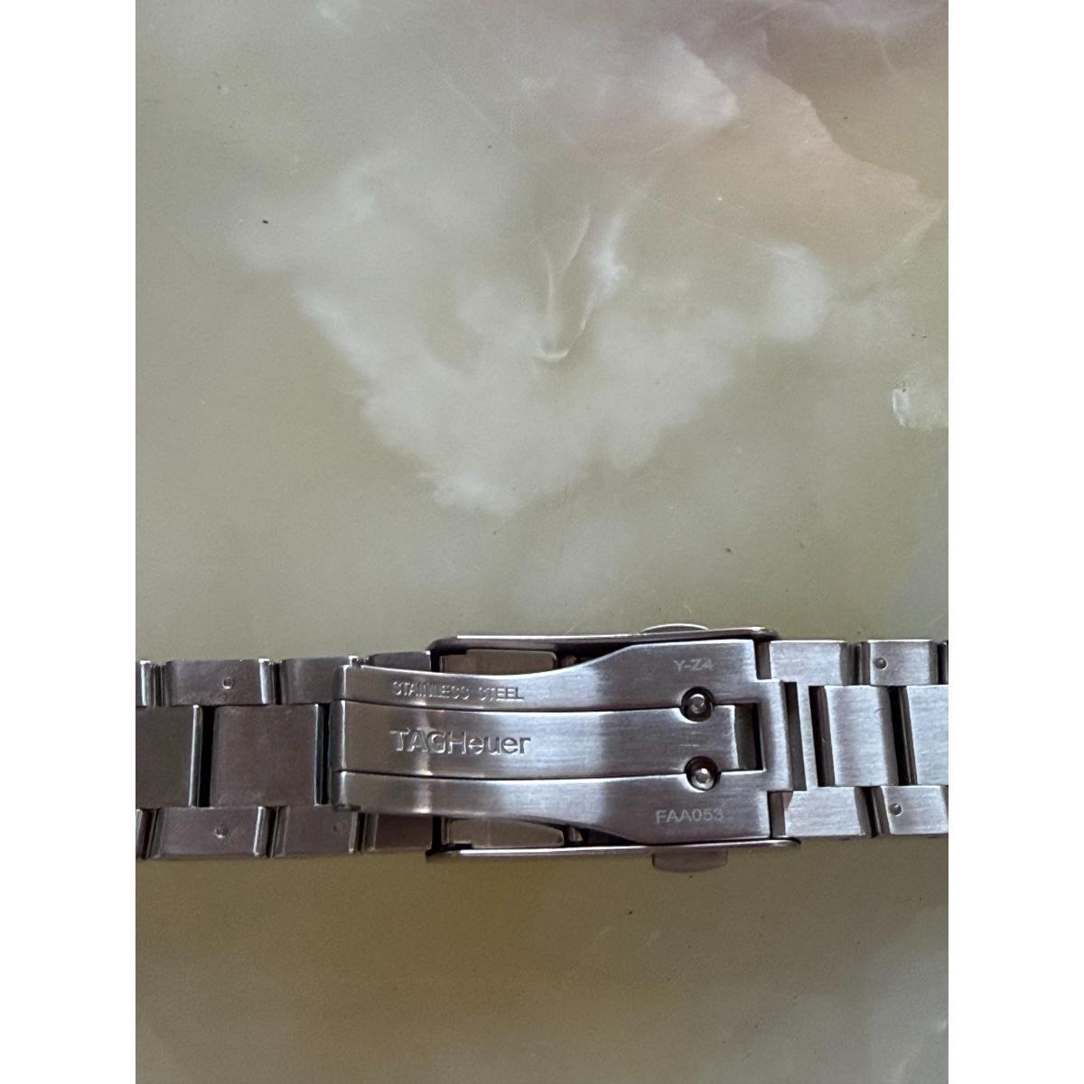 Authentic TAG Heuer Aquaracer 500M Steel Watch Bracelet 20mm BA0871 FAA053