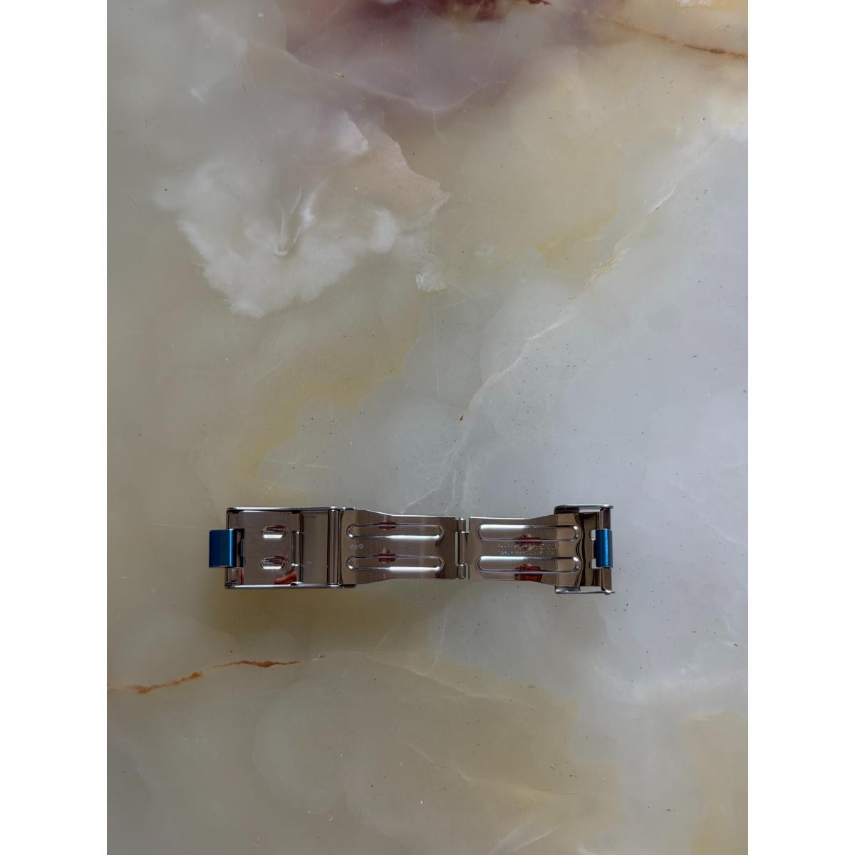 Authentic TAG Heuer Formula1 Steel 18mm Deployant Folding Buckle Clasp FAA073
