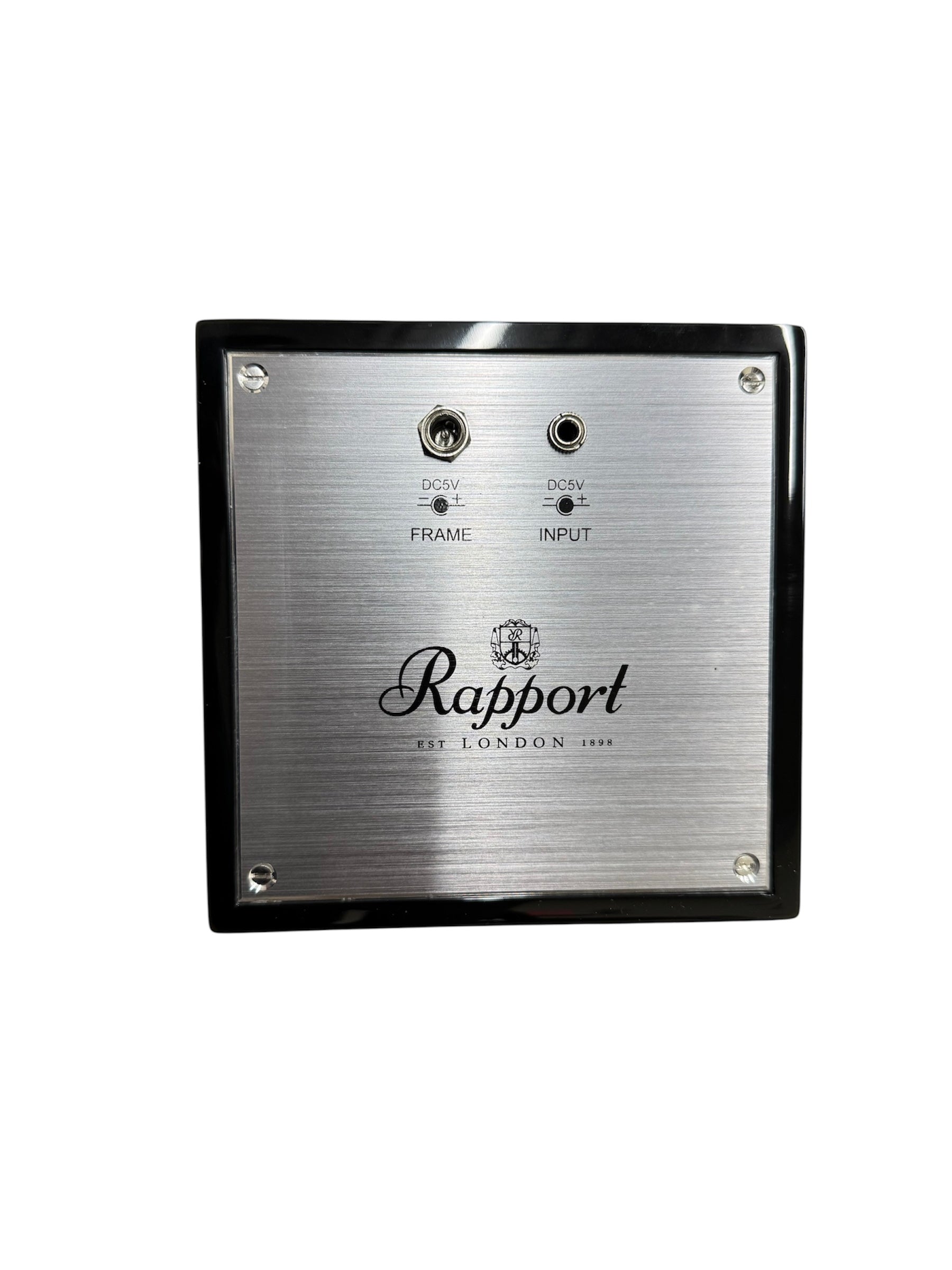 RAPPORT London EVO Single Watch Winder MKII