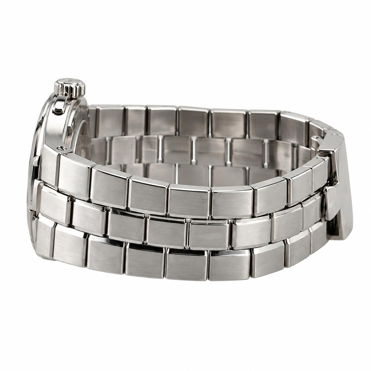 Vacheron Constantin Overseas Steel Automatic Watch 42040/423A