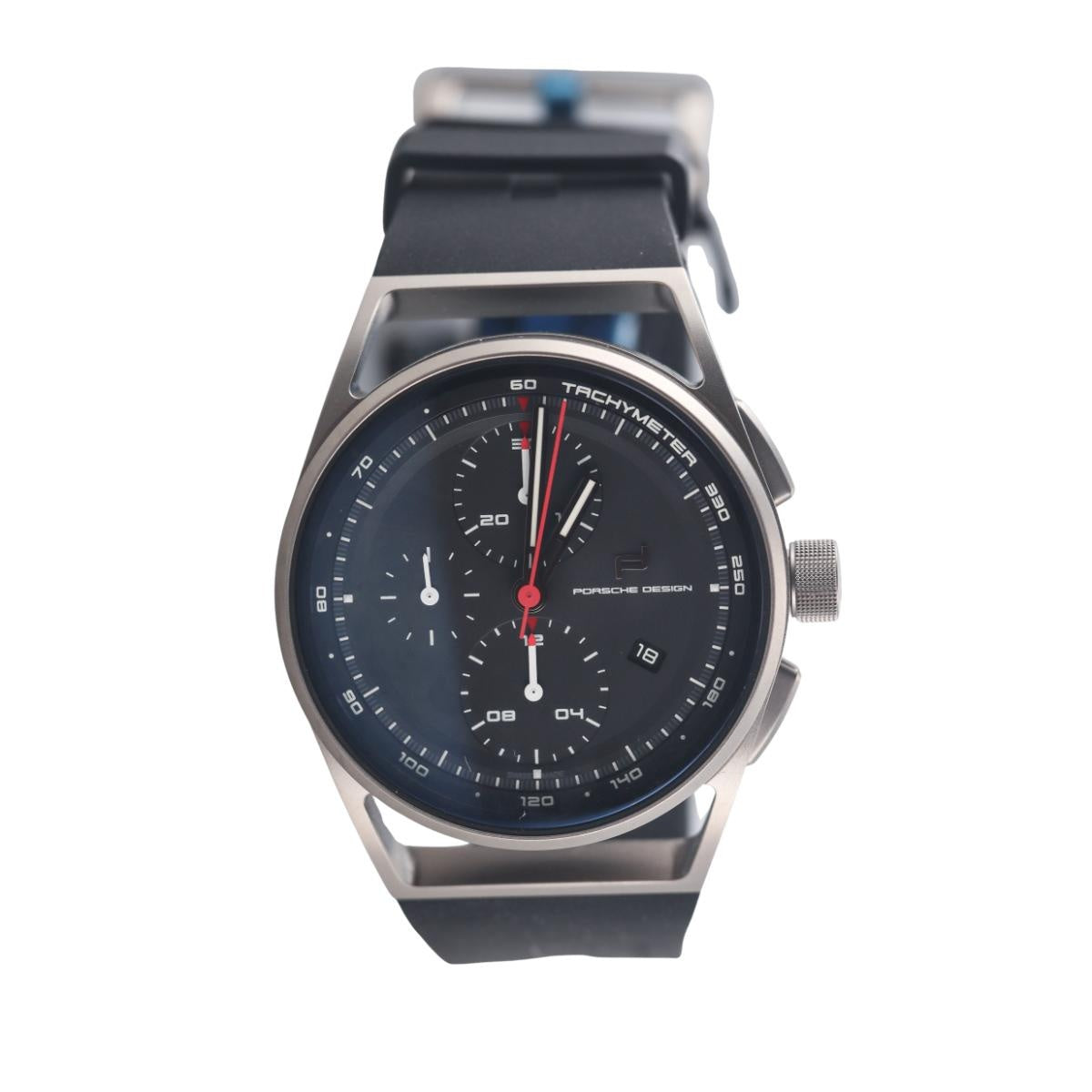 Porsche Design 1919 Chronotimer Automatic Watch 6020.1.01.003