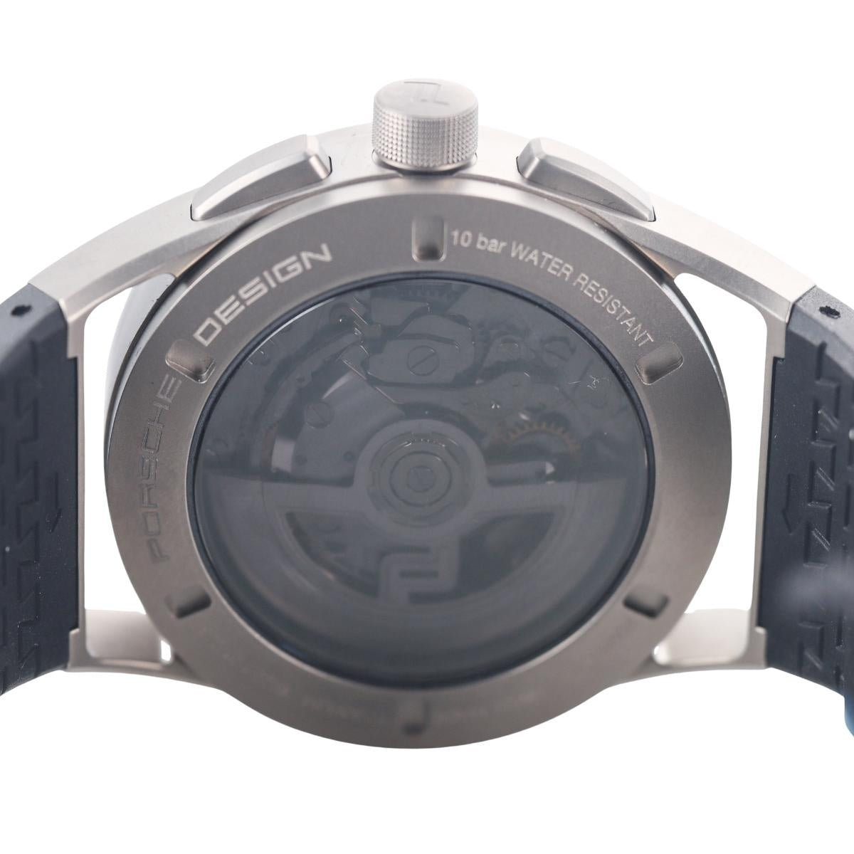 Porsche Design 1919 Chronotimer Automatic Watch 6020.1.01.003