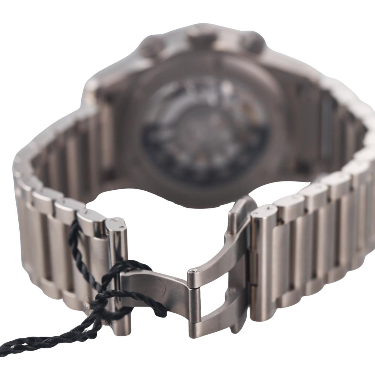 Porsche Design Dashboard Chronograph Titanium Automatic Watch 6612.10/1