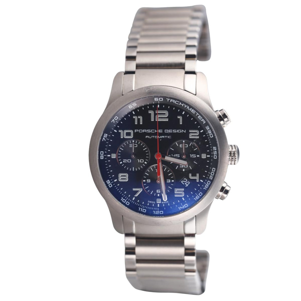 Porsche Design Dashboard Chronograph Titanium Automatic Watch 6612.11/2