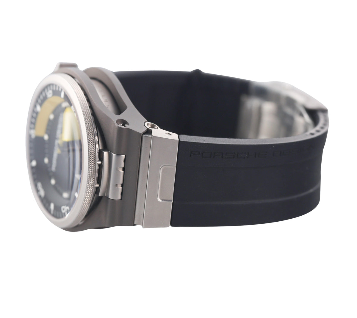 Porsche Design Diver Titanium Automatic Watch P6780