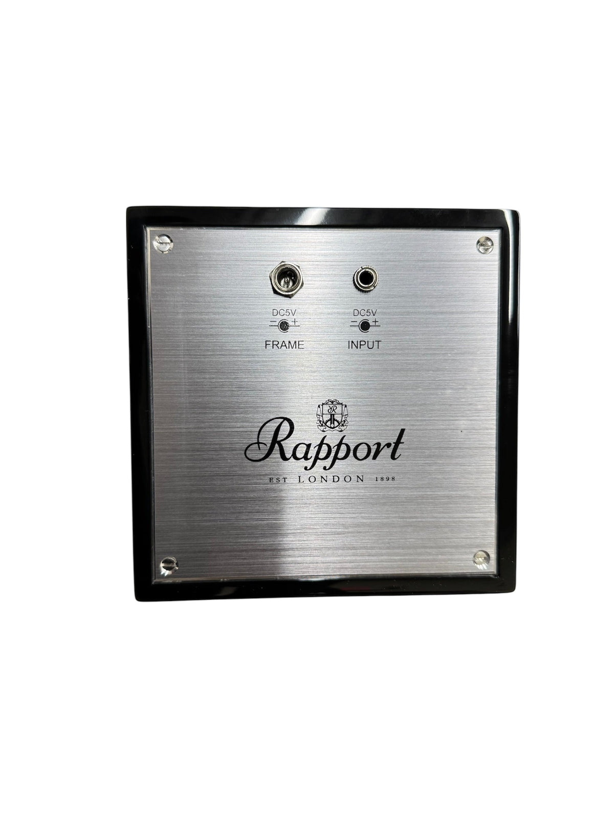 RAPPORT London EVO Single Watch Winder MKII