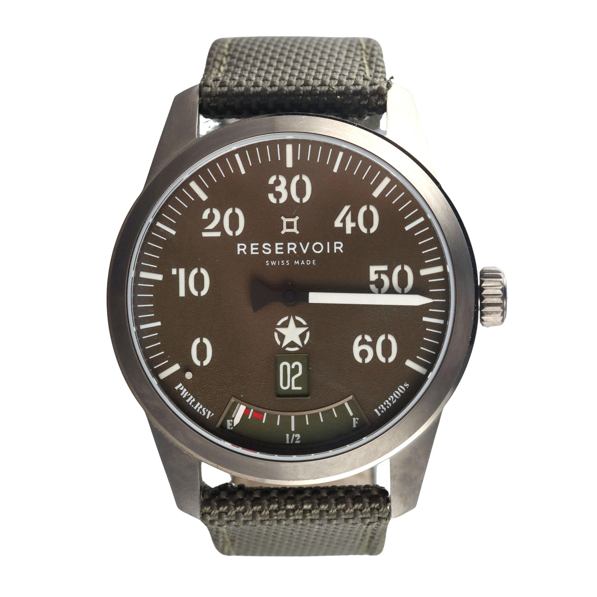 Reservoir Battlefield D-Day Watch RSV01.BF/230-62