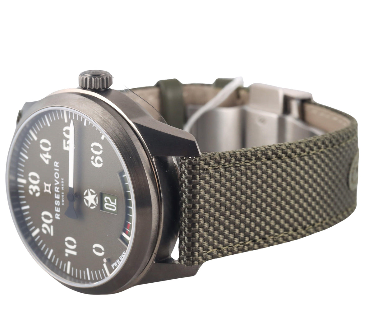 Reservoir Battlefield D-Day Watch RSV01.BF/230-62