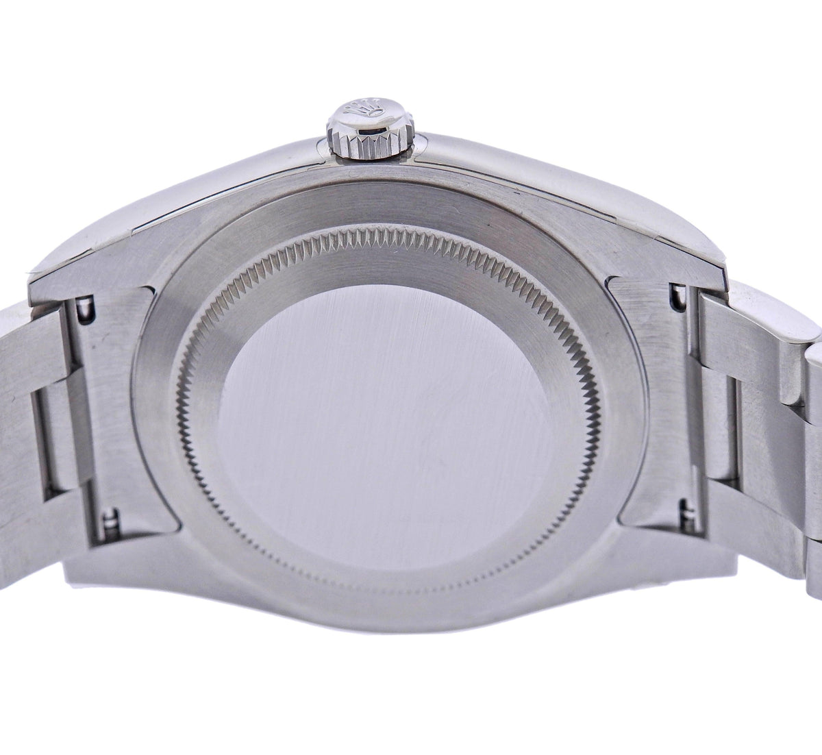 Rolex Oyster Perpetual 39mm Stainless Steel Automatic Men's Watch 114300