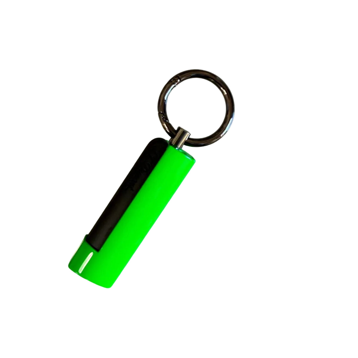 S.T. Dupont Puncher Fluo Neon Green Cigar Cutter 003217V