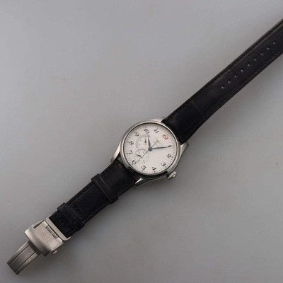 Seiko Presage Automatic Stainless Steel Power Reserve Men's Watch 6R27-00J0