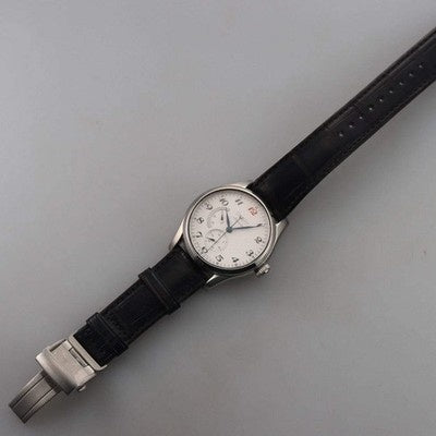Seiko Presage Automatic Stainless Steel Power Reserve Men's Watch 6R27-00J0
