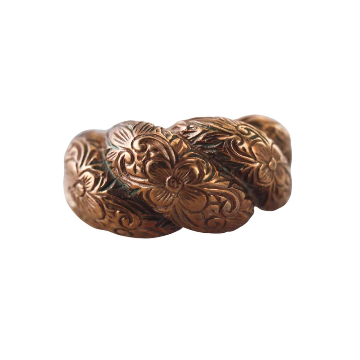 Stephen Dweck Bronze Ring
