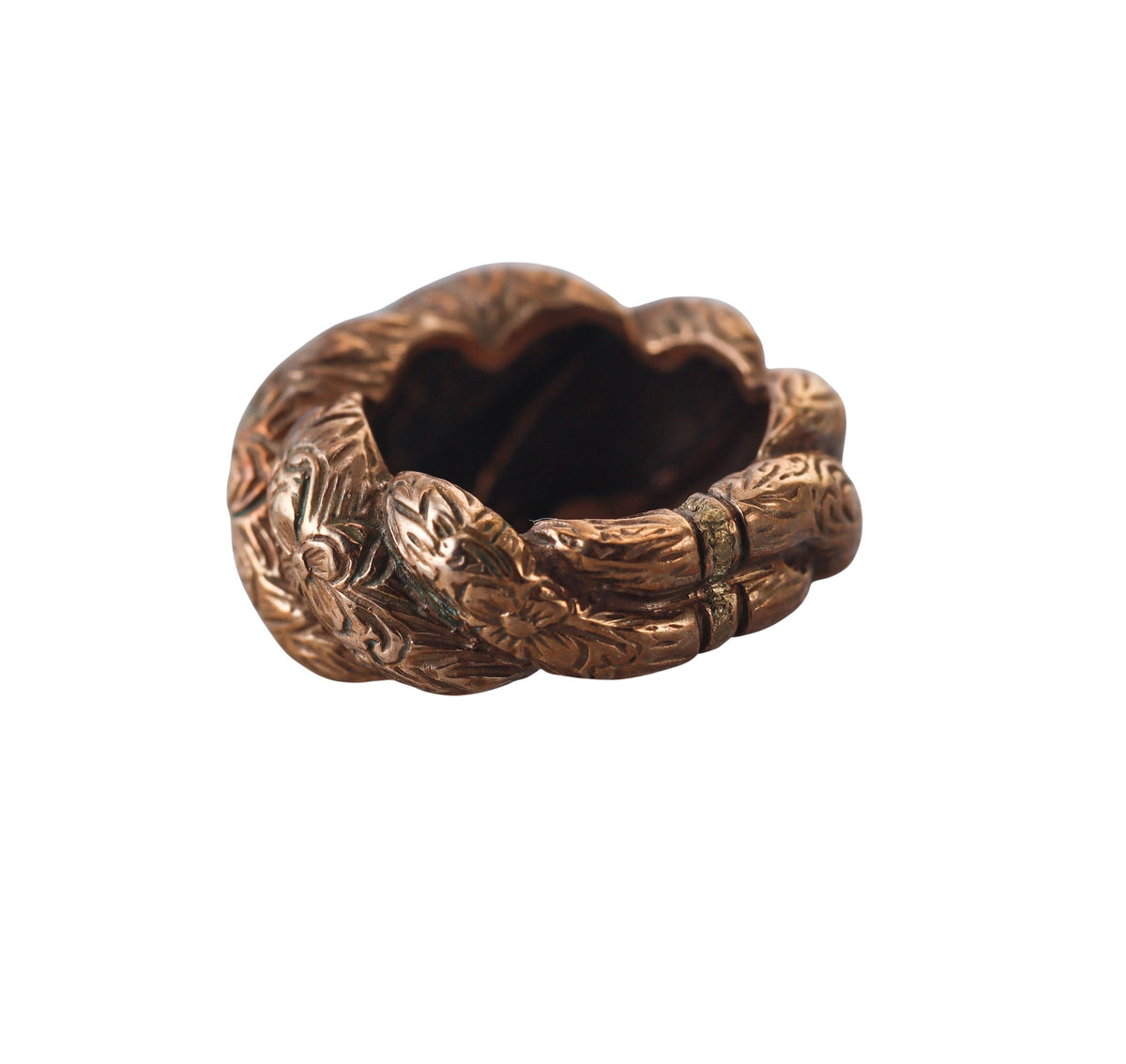 Stephen Dweck Bronze Ring
