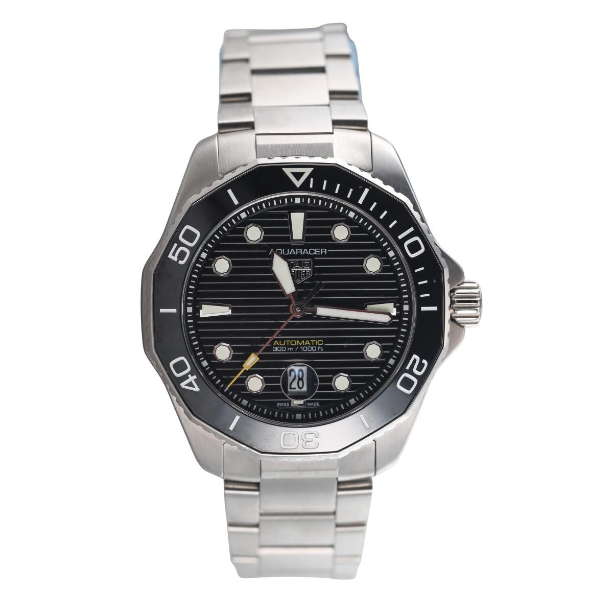 TAG Heuer Aquaracer Professional 300 Date Automatic Watch WBP201A