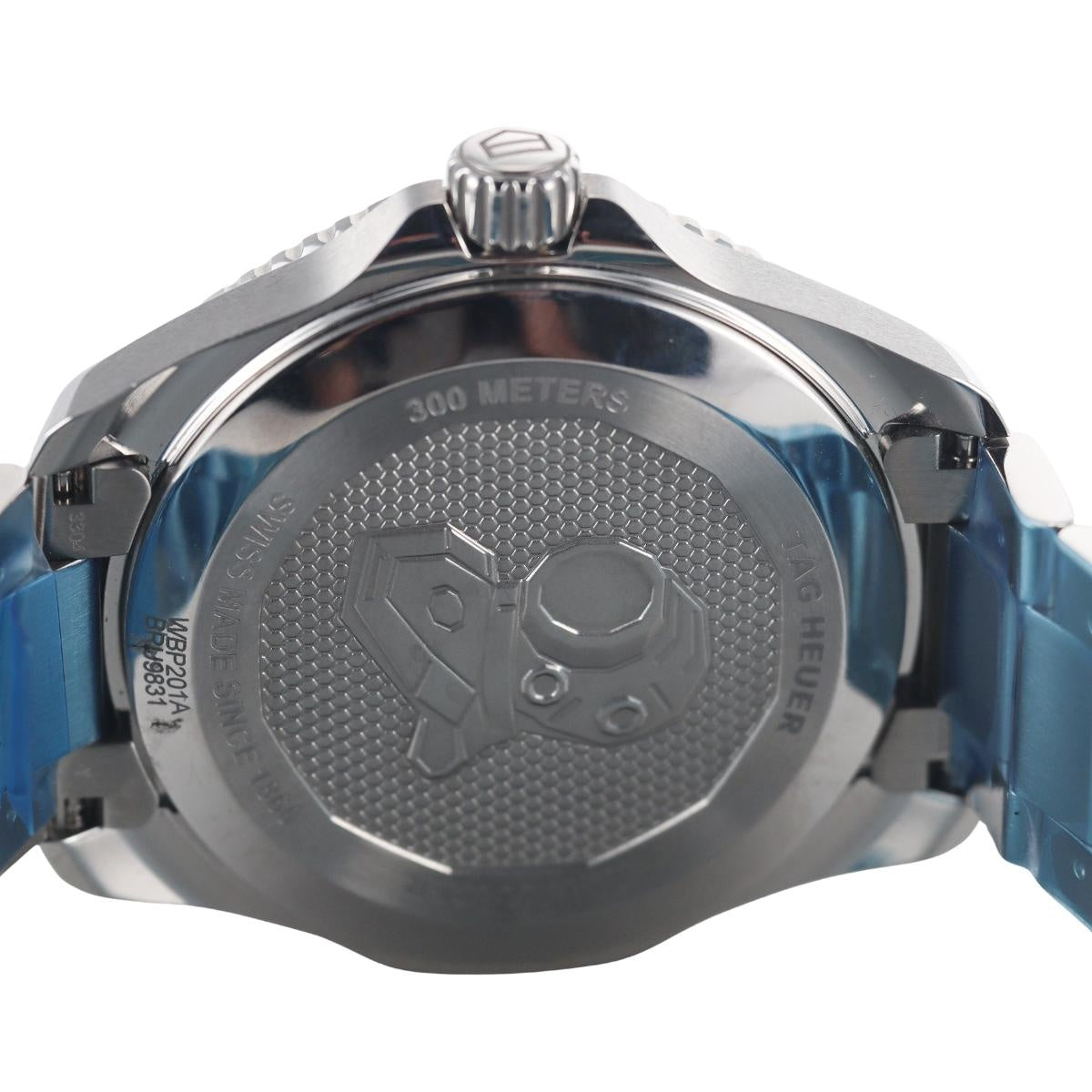 TAG Heuer Aquaracer Professional 300 Date Automatic Watch WBP201A