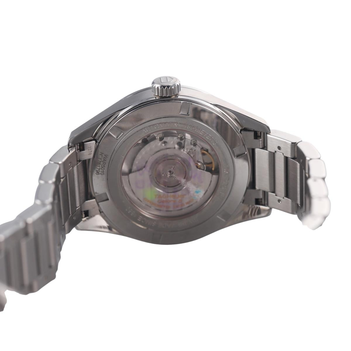 TAG Heuer Carrera Calibre 8 GMT Automatic Watch WAR5010