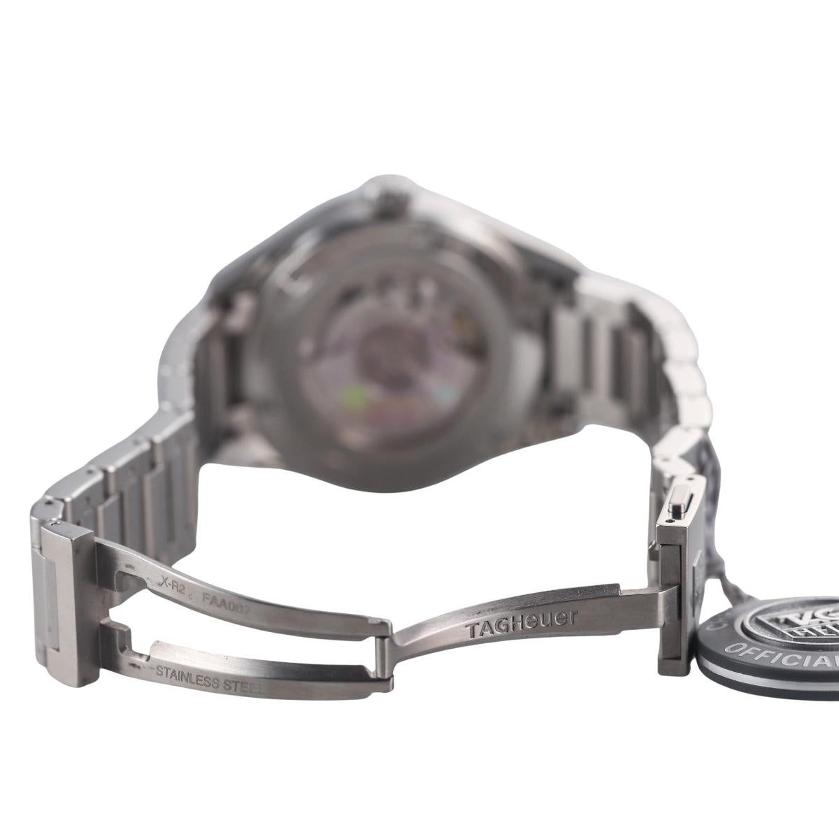 TAG Heuer Carrera Calibre 8 GMT Automatic Watch WAR5010