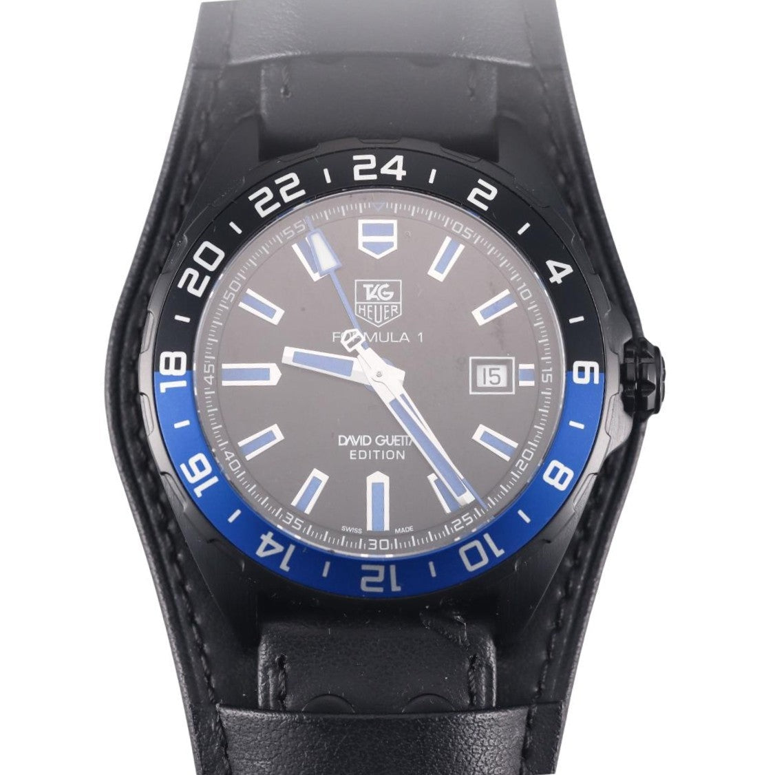 TAG Heuer Formula 1 David Guetta Edition Automatic Watch WAZ201A
