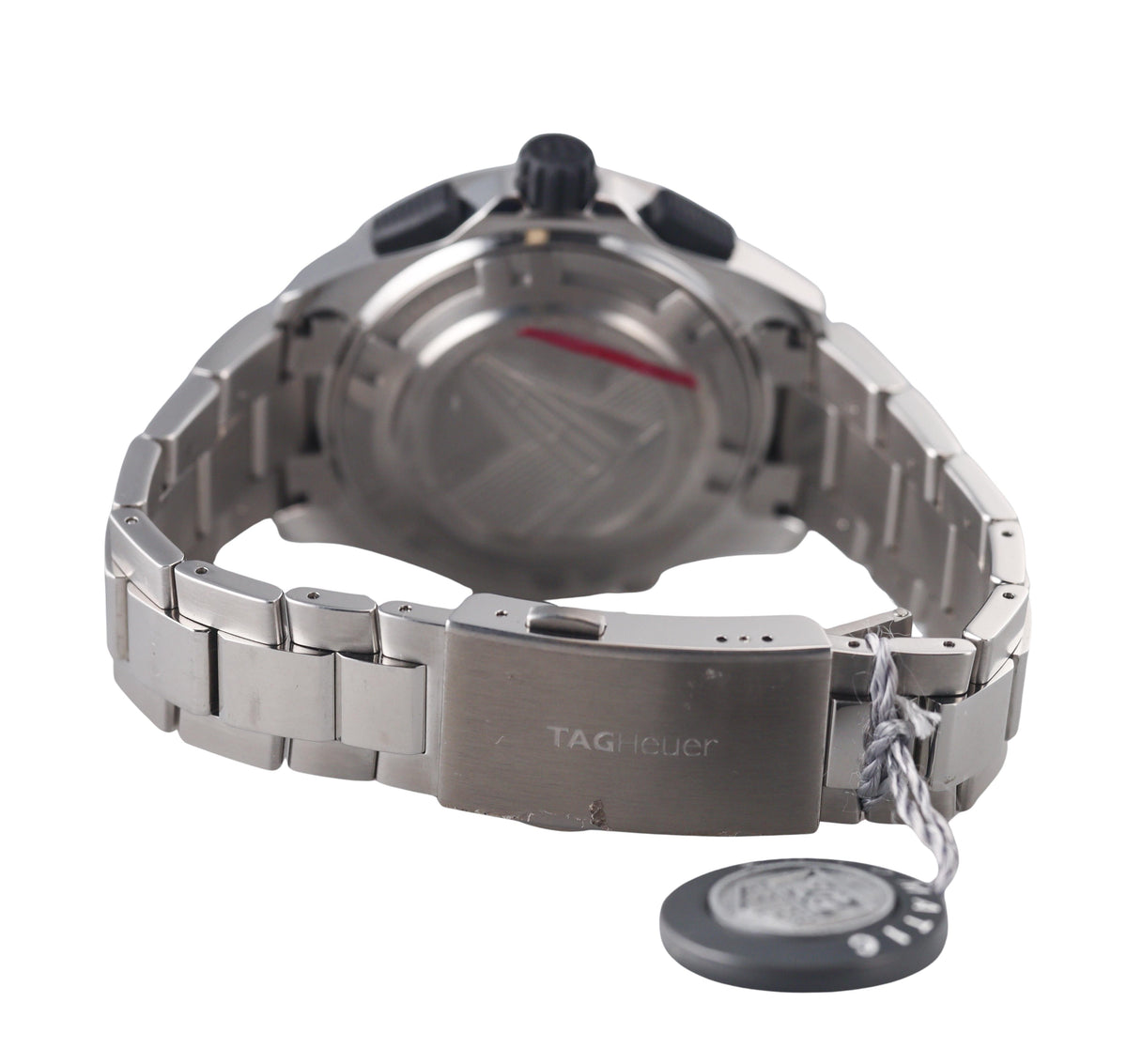 Tag Heuer Aquaracer Calibre 16 Automatic Steel Watch CAJ2111