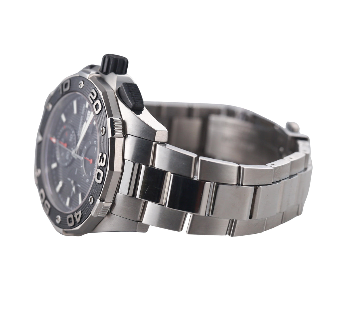 Tag Heuer Aquaracer Calibre 16 Automatic Steel Watch CAJ2111