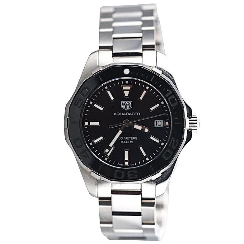 Tag Heuer Aquaracer Date Quartz Ladies Watch WAY131K