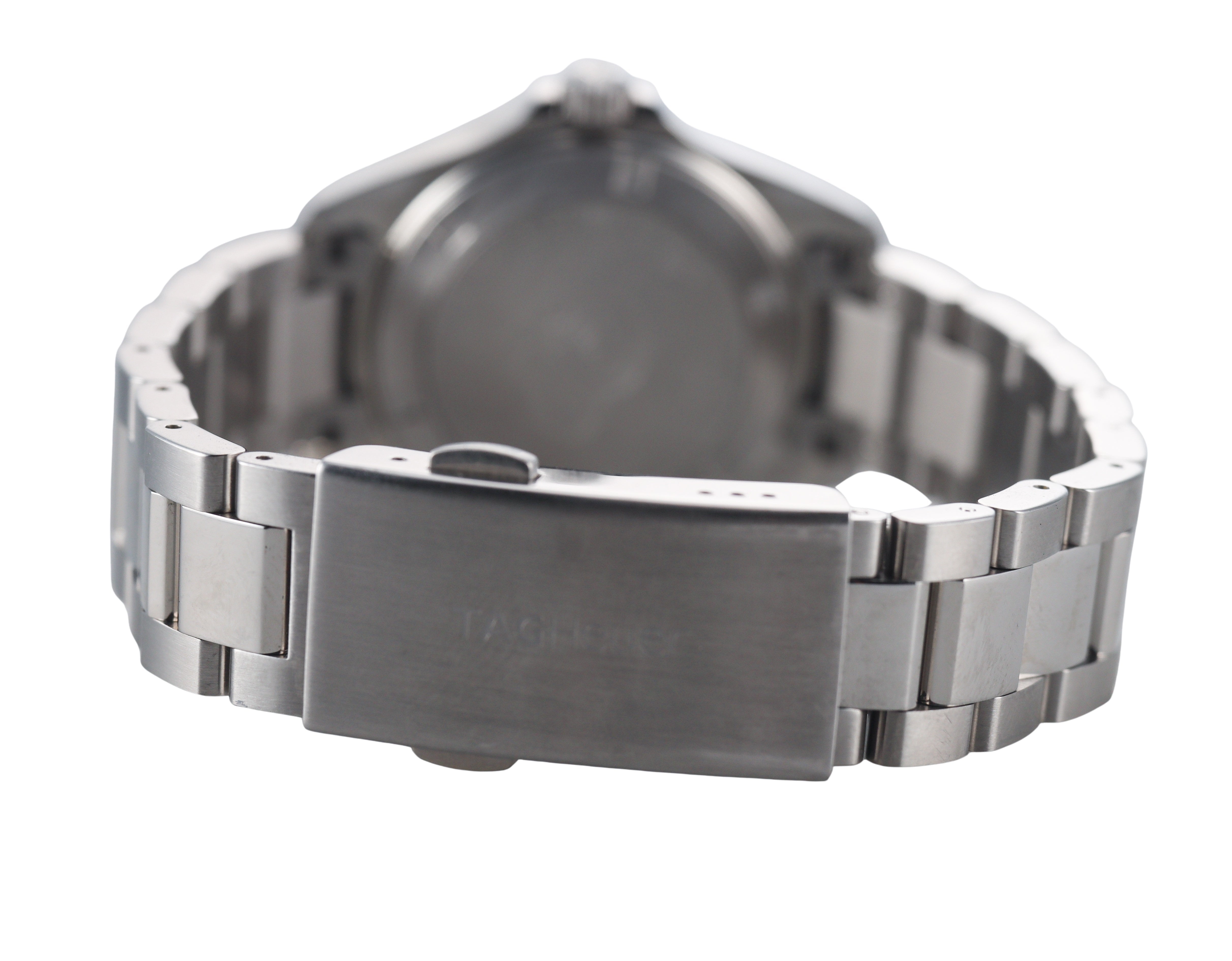 Tag Heuer Aquaracer Date Quartz Ladies Watch WAY131K