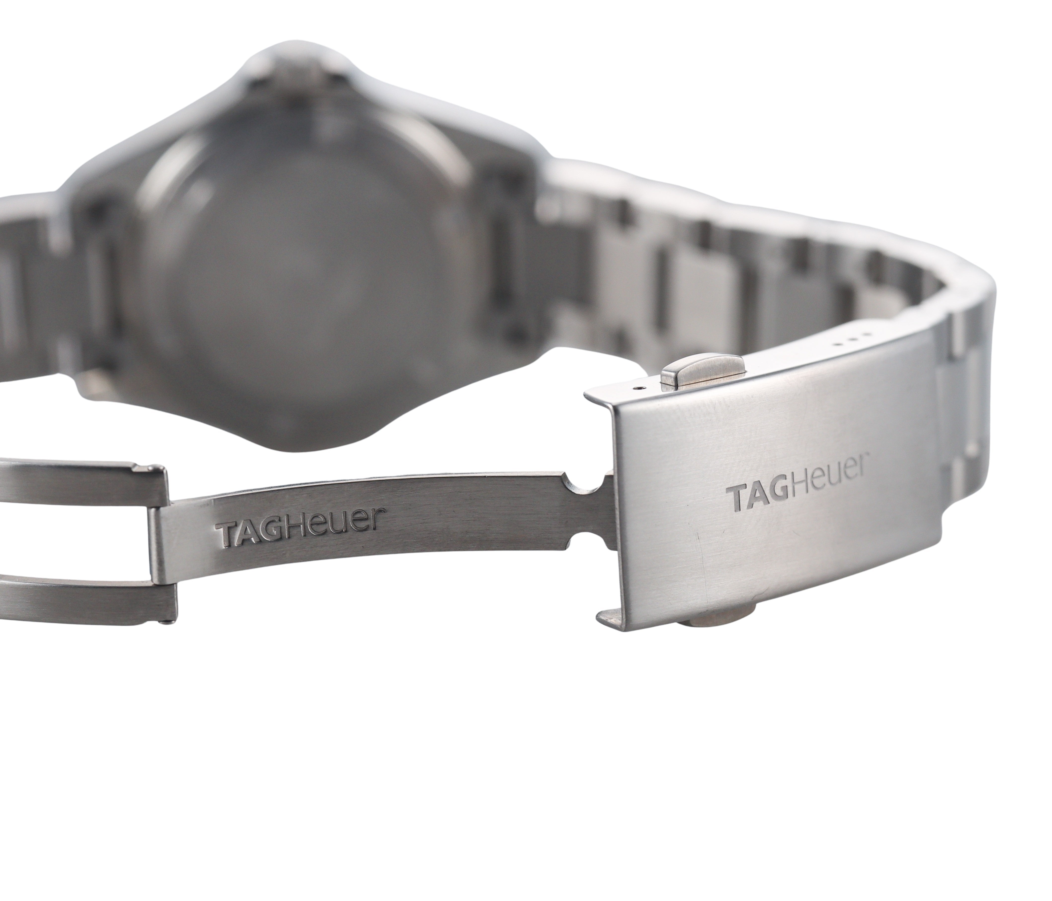 Tag Heuer Aquaracer Date Quartz Ladies Watch WAY131K