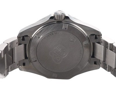 Tag Heuer Aquaracer Date Quartz Ladies Watch WAY131K