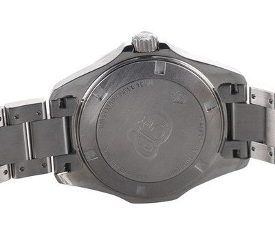 Tag Heuer Aquaracer Date Quartz Ladies Watch WAY131K