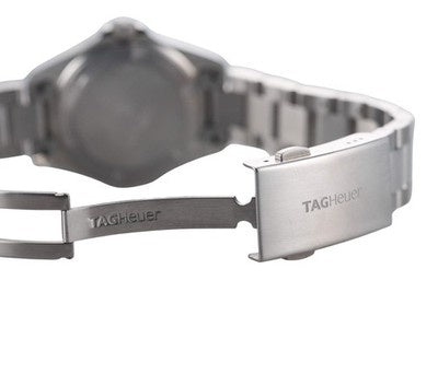 Tag Heuer Aquaracer Date Quartz Ladies Watch WAY131K