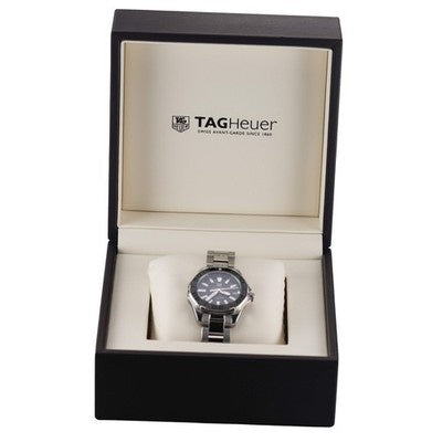 Tag Heuer Aquaracer Date Quartz Ladies Watch WAY131K