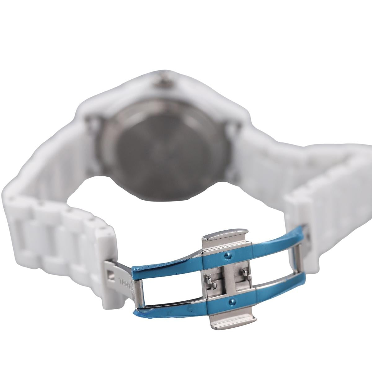 Tag Heuer Aquaracer White Ceramic Watch WAY1391