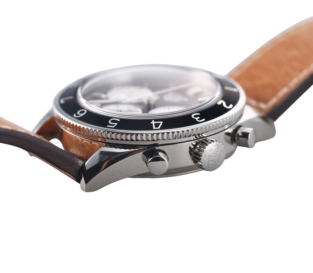 Tag Heuer Autavia Heritage Automatic Steel Watch CBE2010-0