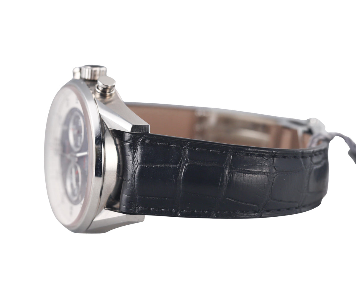 Tag Heuer Carrera Calibre 36 Flyback Automatic Steel Watch CAR2811