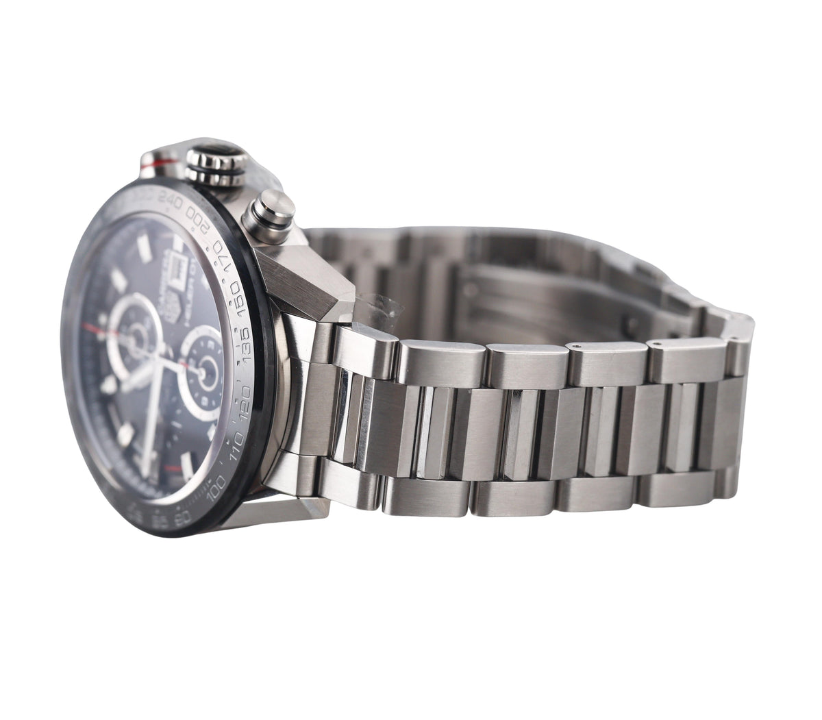 Tag Heuer Carrera Chronograph Automatic Steel Watch CAR201Z-0