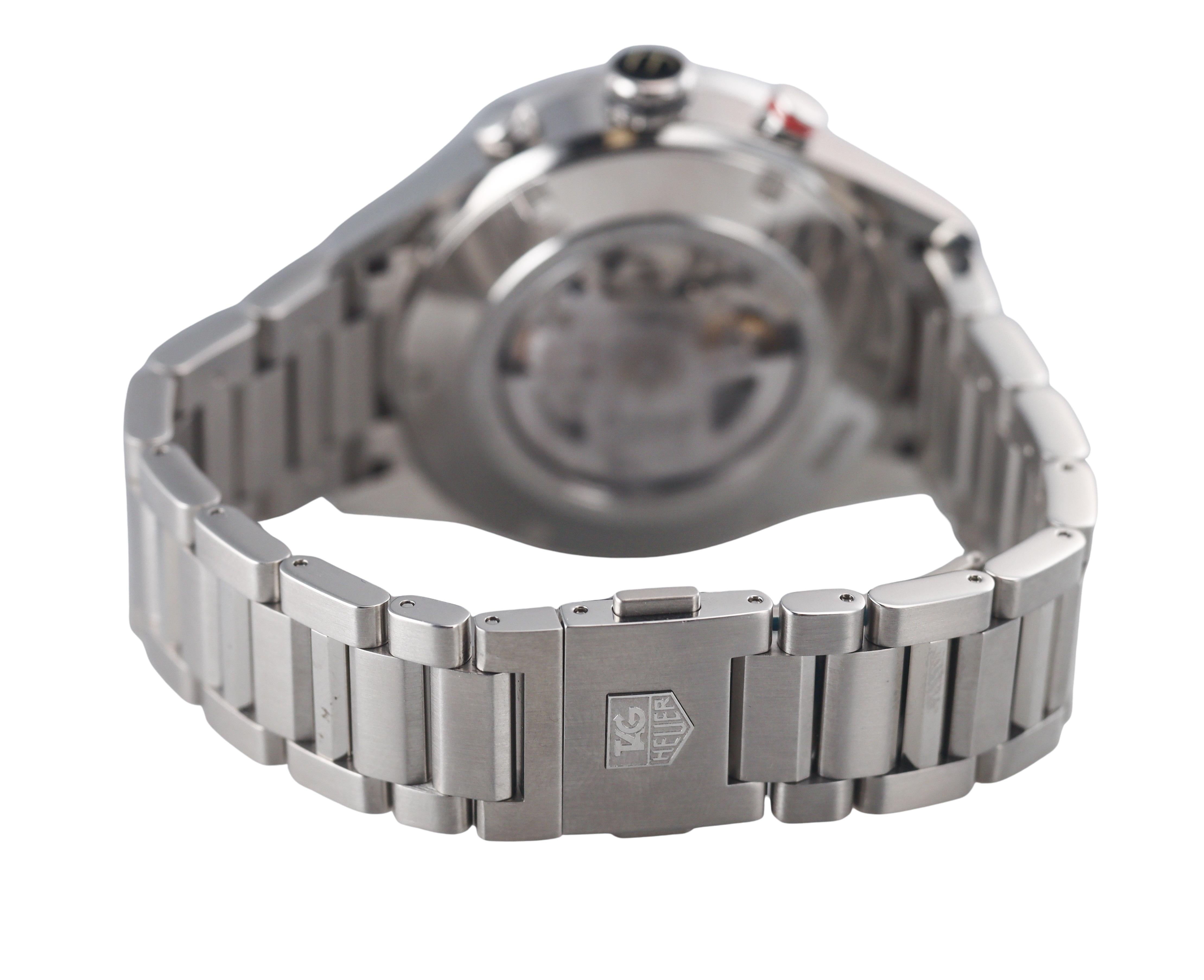 Tag Heuer Carrera Day Date Automatic Watch CV2A1R