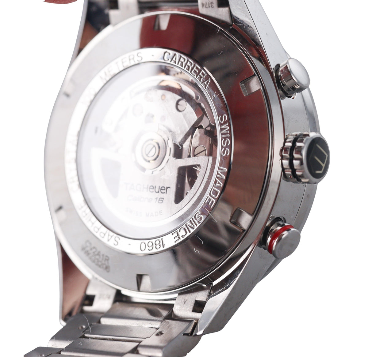 Tag Heuer Carrera Day Date Automatic Watch CV2A1R