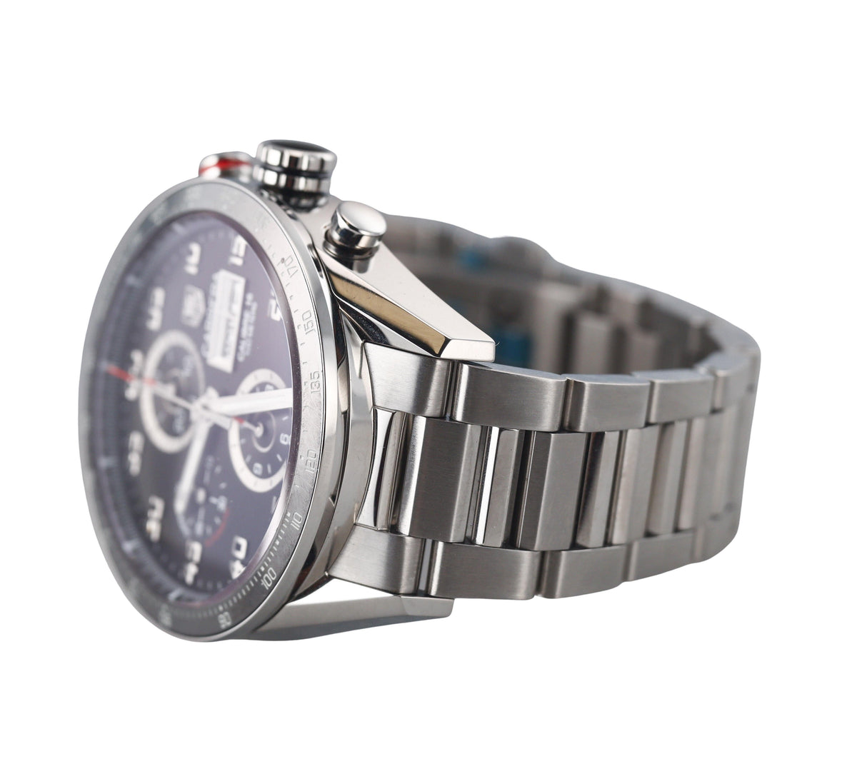 Tag Heuer Carrera Day Date Automatic Watch CV2A1R