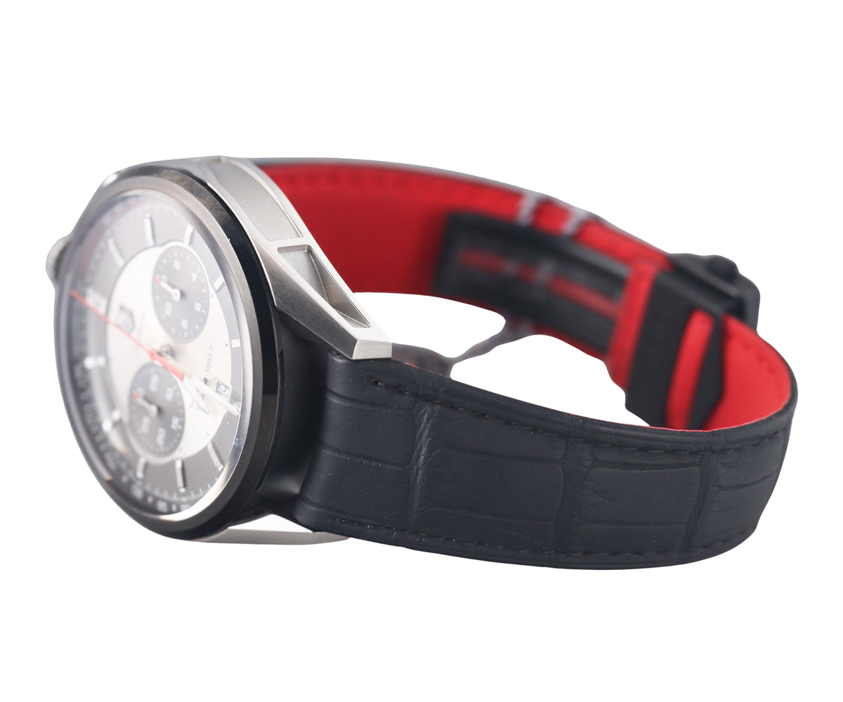 Tag Heuer Carrera Jack Heuer Edition Chronograph Calibre 1887 Watch CAR2C11-0