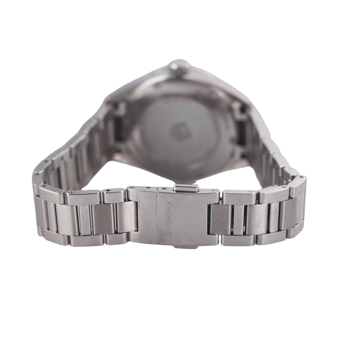 Tag Heuer Carrera MOP Quartz Ladies Watch WAR1311-0 B/P