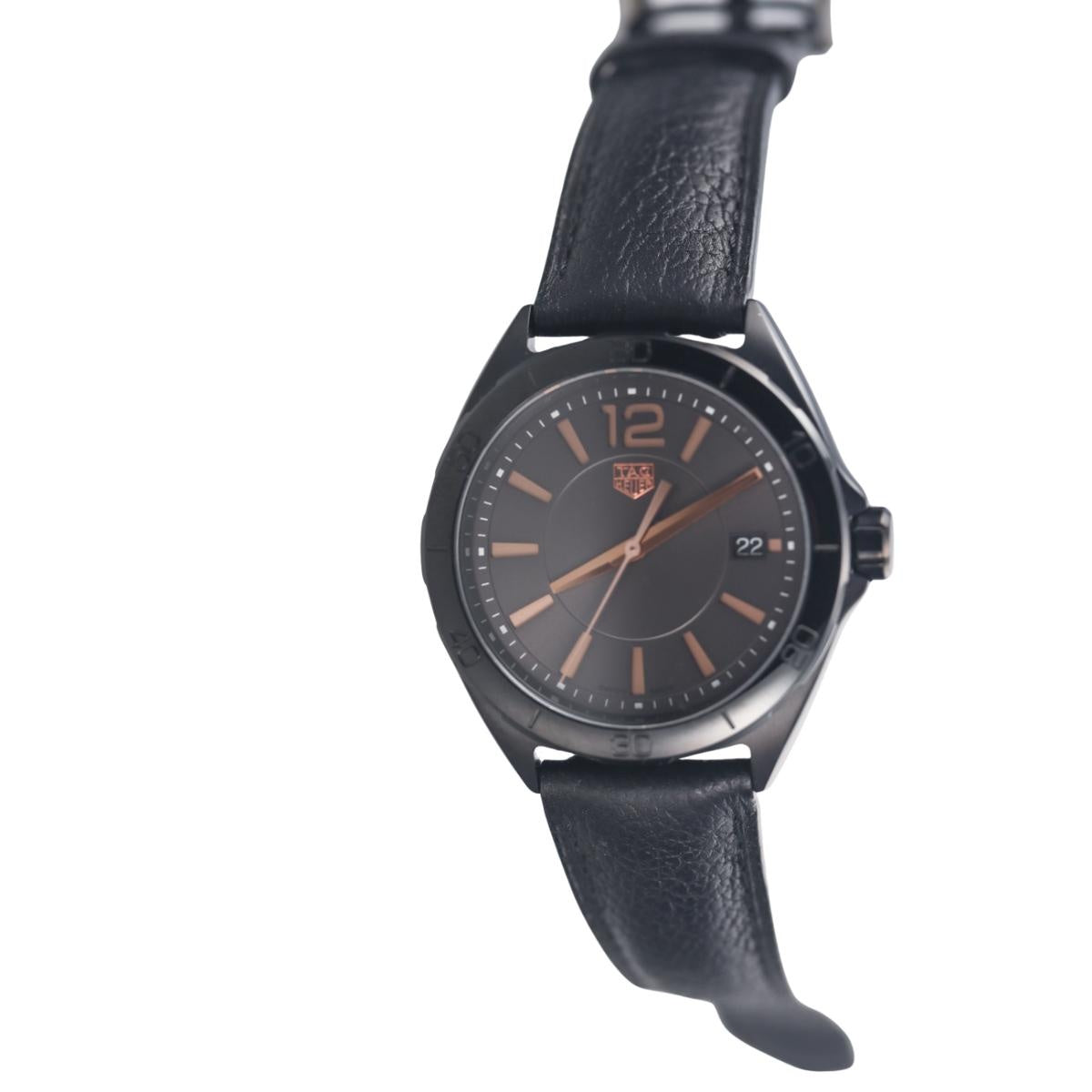 Tag Heuer Formula 1 Black Dial Watch WBJ1314
